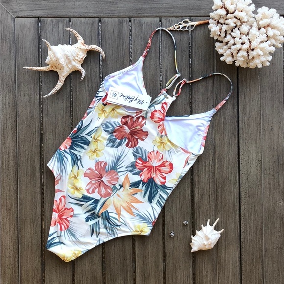 🌴RIP CURL- ANNI BEACH CHEEKY ONE PIECE🔆🌴 - Picture 12 of 13